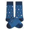 Skarpety Jimmy Lion PENGUINS Blue